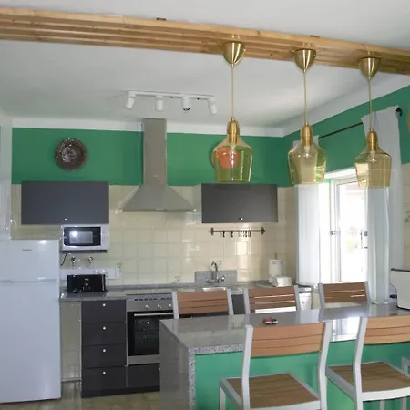 Casa Amarela Nadadouro